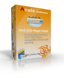 Acala DivX DVD Player Assist Screenshot